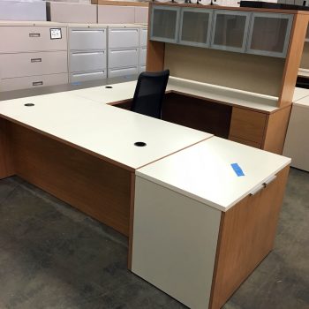 10500 Series U-Shape Desk
