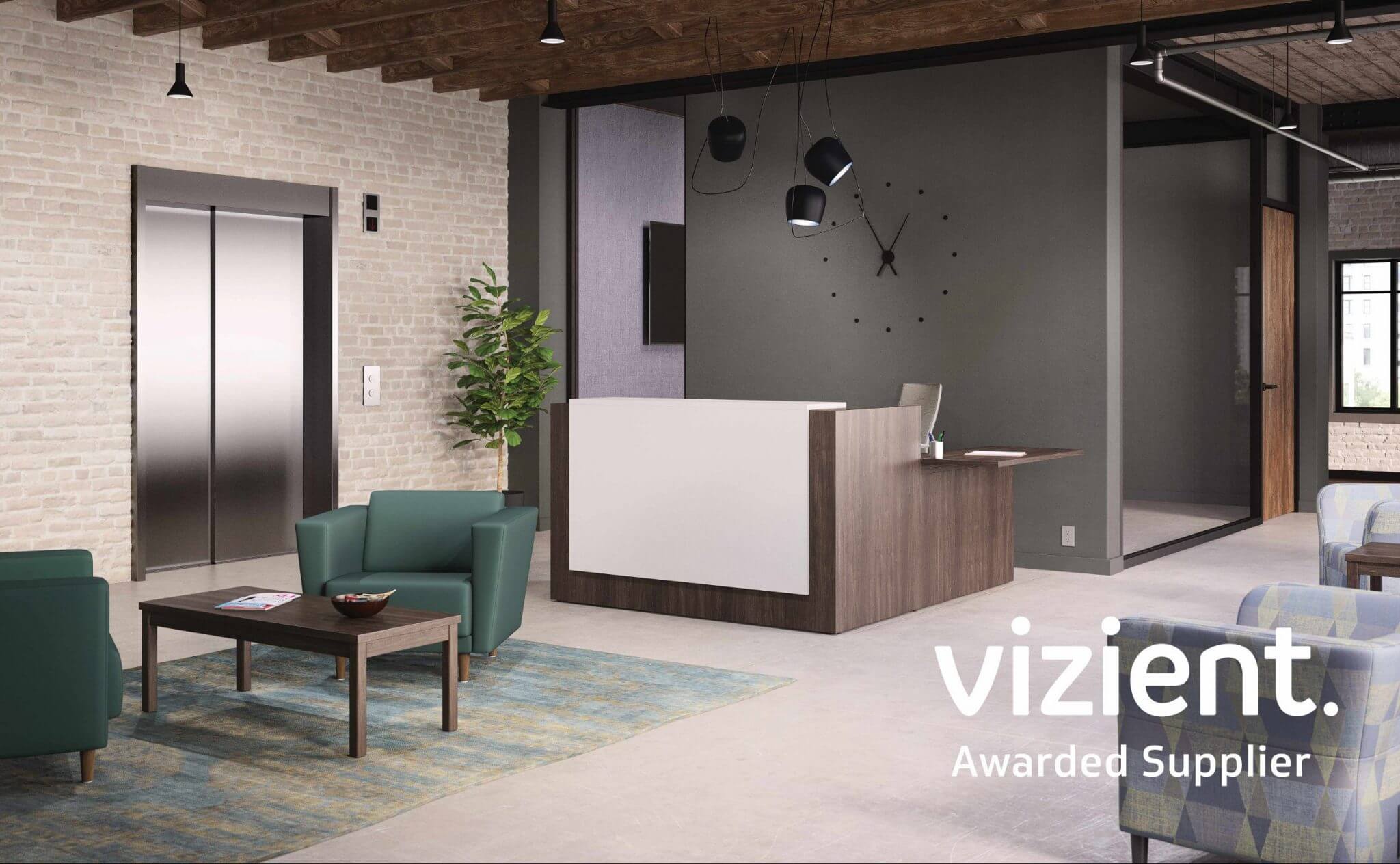 Healthcare Office Furniture & Design Arthur P. O'Hara